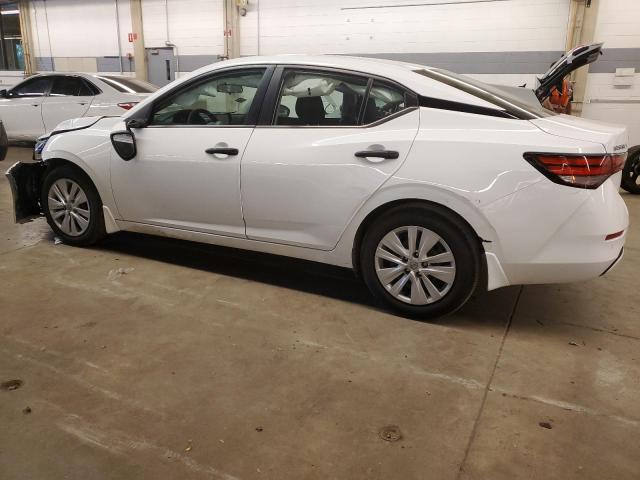 Photo 2 from auction – 2024 NISSAN SENTRA S with VIN 3N1AB8BVXRY242497