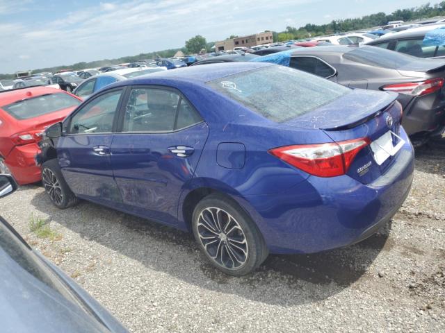 Photo 2 from auction – 2016 TOYOTA COROLLA L with VIN 5YFBURHE0GP498654