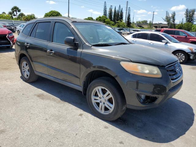 Photo 4 from auction – 2010 HYUNDAI SANTA FE G with VIN 5NMSG3AB7AH385855
