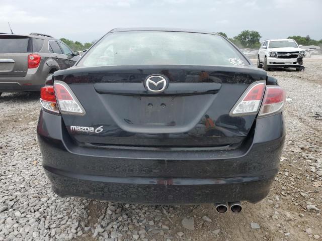 Photo 6 from auction – 2010 MAZDA 6 I with VIN 1YVHZ8CH5A5M57636