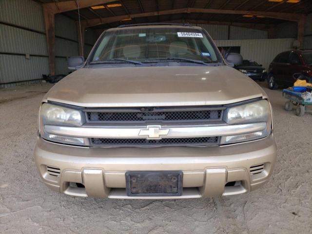 Photo 5 from auction – 2006 CHEVROLET TRAILBLAZE with VIN 1GNDS13S962303975