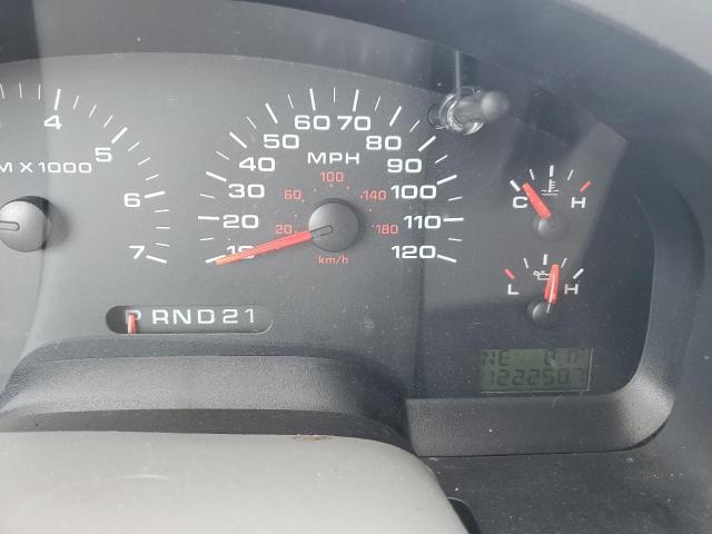 Photo 9 from auction – 2004 FORD F150 with VIN 1FTPX14514NC37871