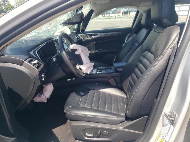 Photo 7 from auction – 2019 FORD FUSION SEL with VIN 3FA6P0CD6KR127803