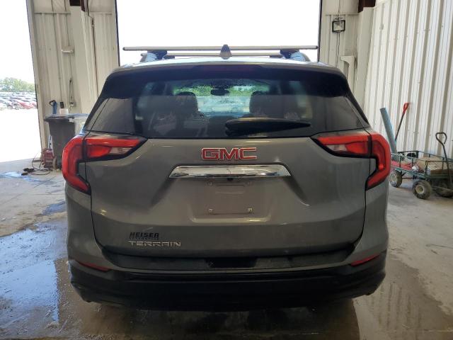 Photo 6 from auction – 2018 GMC TERRAIN SL with VIN 3GKALMEV6JL267370
