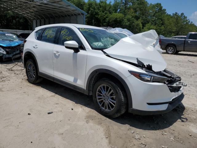 Photo 4 from auction – 2019 MAZDA CX-5 SPORT with VIN JM3KFBBM9K0521893