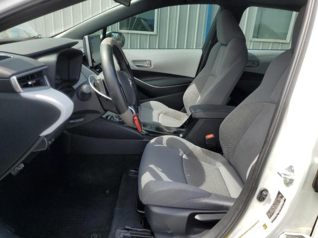 Photo 7 from auction – 2021 TOYOTA COROLLA SE with VIN 5YFP4MCE8MP088177