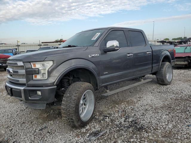 Photo 1 from auction – 2015 FORD F150 SUPER with VIN 1FTFW1EGXFFA12831