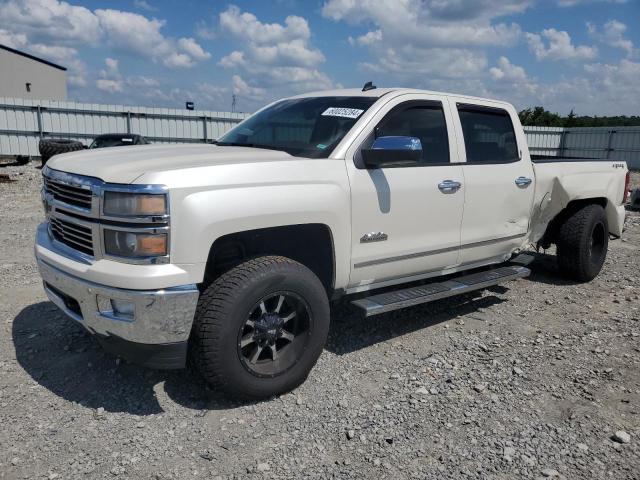 CHEVROLET SILVERADO 2014 with VIN 3GCUKTEC2EG275565 - Photo from auction
