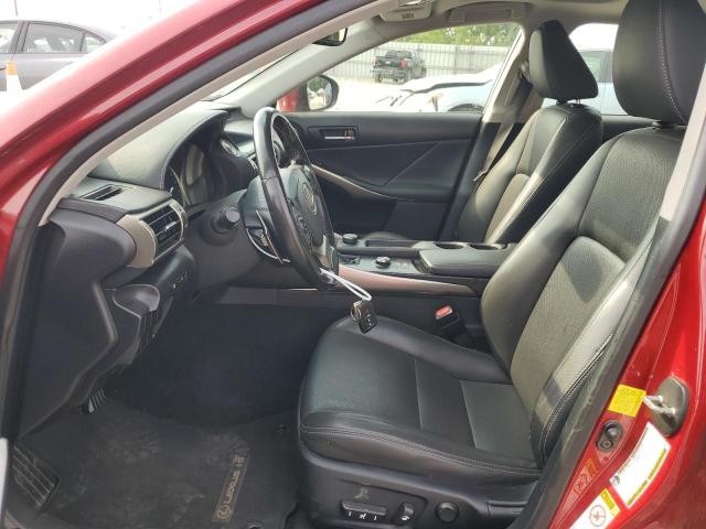 Photo 7 from auction – 2015 LEXUS IS 250 with VIN JTHCF1D25F5027816