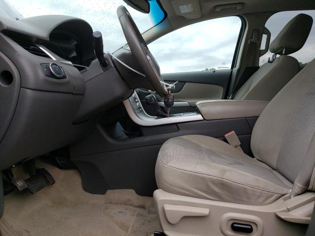 Photo 7 from auction – 2011 FORD EDGE SEL with VIN 2FMDK3JC5BBA07139