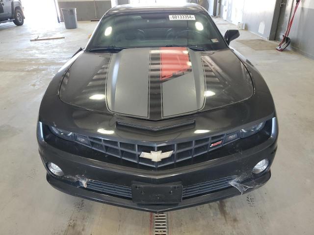 Photo 5 from auction – 2012 CHEVROLET CAMARO 2SS with VIN 2G1FK1EJ1C9118394