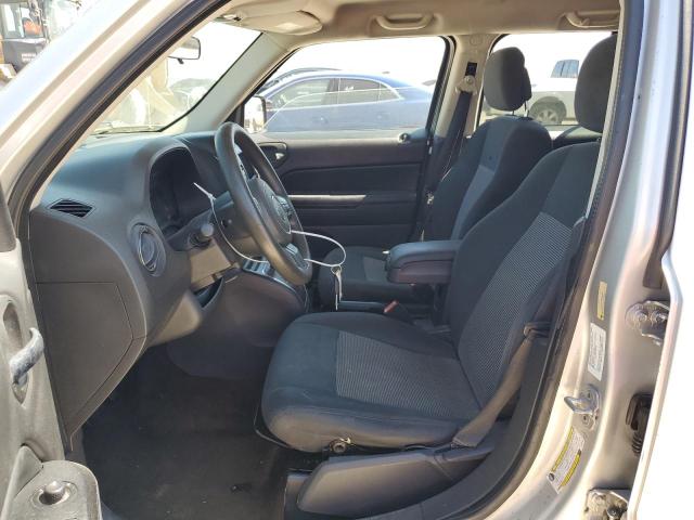 Photo 7 from auction – 2013 JEEP PATRIOT SP with VIN 1C4NJPBA2DD264501