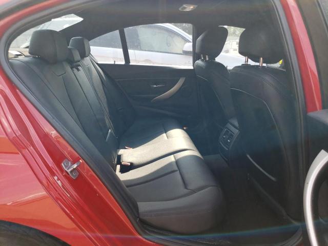 Photo 10 from auction – 2016 BMW 320 I with VIN WBA8E1G55GNU11187