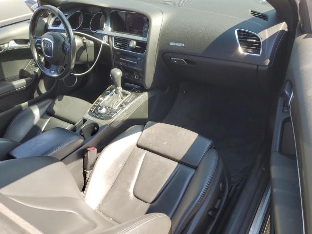 Photo 8 from auction – 2012 AUDI S5 PREMIUM with VIN WAUCVAFR3CA017364