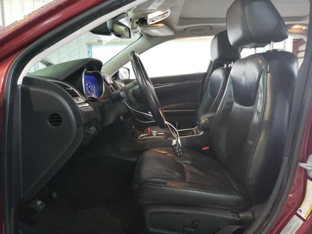 Photo 7 from auction – 2016 CHRYSLER 300C with VIN 2C3CCAEG9GH343397