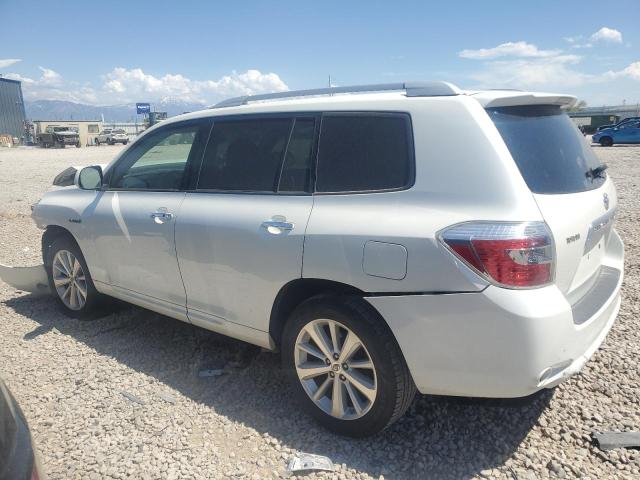 Photo 2 from auction – 2008 TOYOTA HIGHLANDER with VIN JTEEW41A482007838