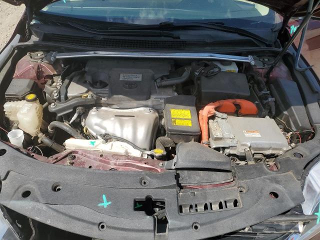 Photo 11 from auction – 2014 TOYOTA AVALON HYB with VIN 4T1BD1EBXEU025903