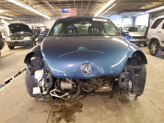 Photo 5 from auction – 2016 VOLKSWAGEN BEETLE SE with VIN 3VWJ17AT0GM627059
