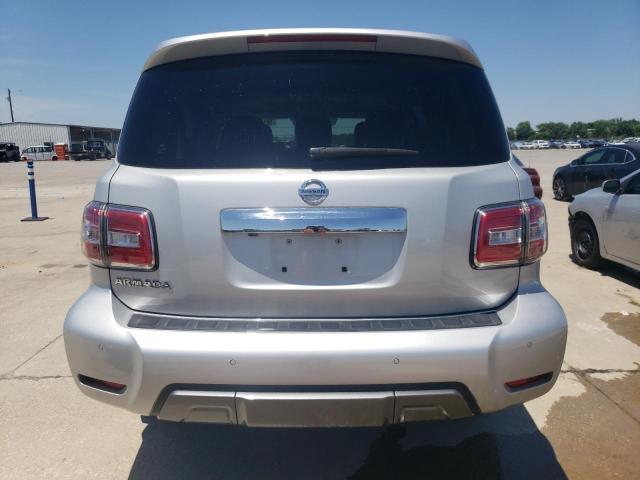 Photo 6 from auction – 2019 NISSAN ARMADA SV with VIN JN8AY2ND2KX010953