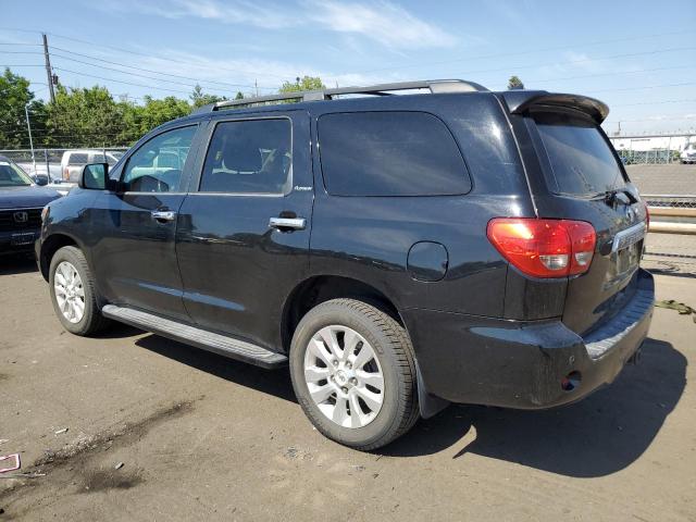 Photo 2 from auction – 2012 TOYOTA SEQUOIA PL with VIN 5TDDW5G19CS064177
