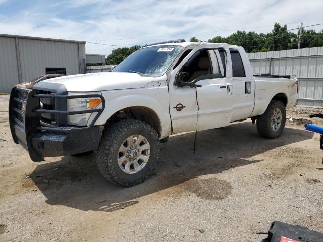 FORD F250 SUPER 2015 with VIN 1FT7W2BT5FED27537 - Photo from auction