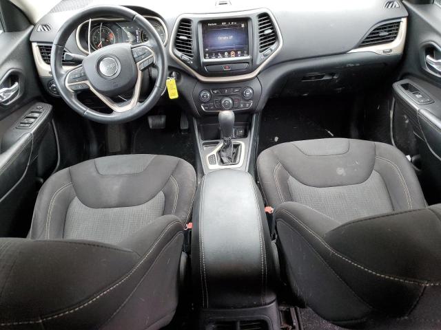 Photo 8 from auction – 2016 JEEP CHEROKEE L with VIN 1C4PJLCB3GW222582