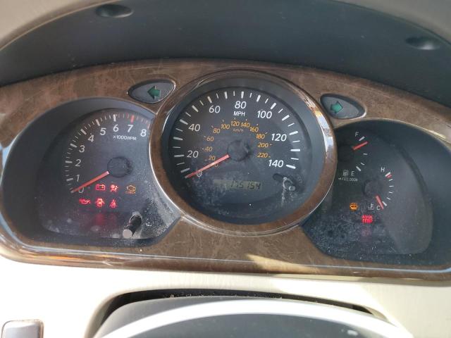 Photo 9 from auction – 2001 TOYOTA HIGHLANDER with VIN JTEHF21A610032596