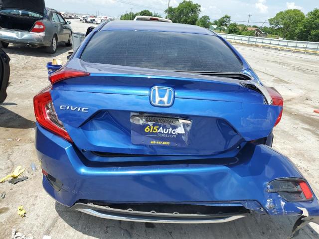 Photo 6 from auction – 2021 HONDA CIVIC LX with VIN 2HGFC2F60MH531971