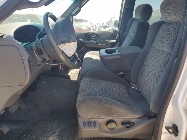 Photo 7 from auction – 2001 FORD F150 SUPER with VIN 1FTRW07L21KA19015