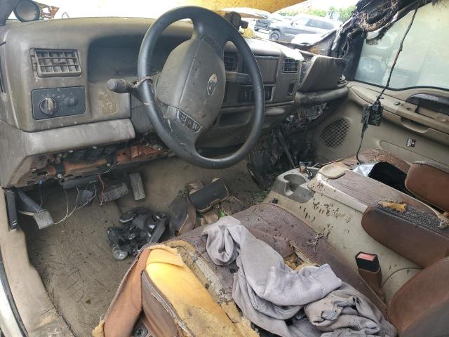 Photo 8 from auction – 2002 FORD F250 SUPER with VIN 1FTNW21F72ED46989