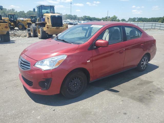 MITSUBISHI MIRAGE G4 2019 with VIN ML32F3FJ3KHF18591 - Photo from auction