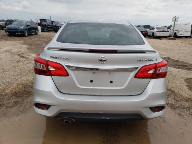 Photo 6 from auction – 2017 NISSAN SENTRA SR with VIN 3N1CB7AP1HY216133