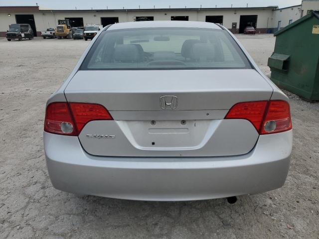 Photo 6 from auction – 2006 HONDA CIVIC EX with VIN JHMFA16886S004688