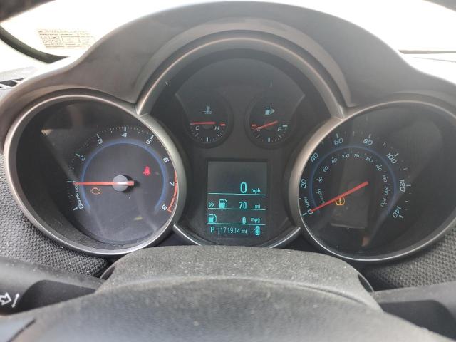 Photo 9 from auction – 2012 CHEVROLET CRUZE LT with VIN 1G1PF5SC8C7187963