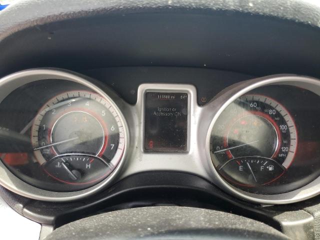 Photo 9 from auction – 2014 DODGE JOURNEY SX with VIN 3C4PDCBBXET303767