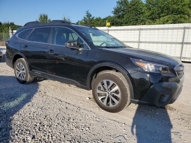 Photo 4 from auction – 2021 SUBARU OUTBACK PR with VIN 4S4BTADC2M3216605
