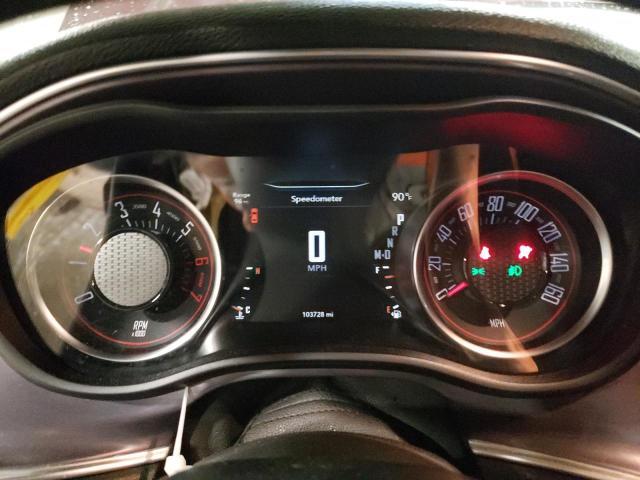 Photo 9 from auction – 2017 DODGE CHALLENGER with VIN 2C3CDZBT3HH601184