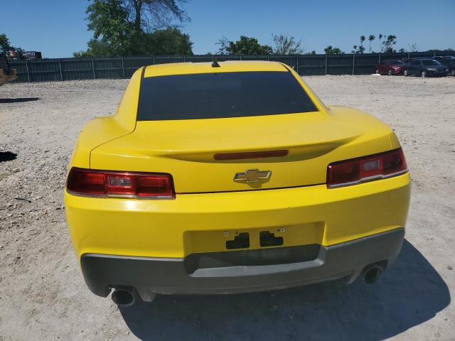Photo 6 from auction – 2014 CHEVROLET CAMARO LT with VIN 2G1FB1E35E9256962