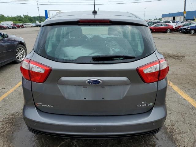 Photo 6 from auction – 2013 FORD C-MAX SE with VIN 1FADP5AU6DL532553
