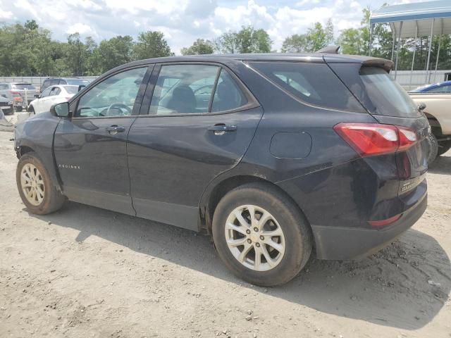 Photo 2 from auction – 2019 CHEVROLET EQUINOX LS with VIN 2GNAXHEV8K6136798
