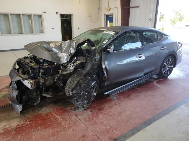 NISSAN MAXIMA S 2019 with VIN 1N4AA6AV3KC382319 - Photo from auction