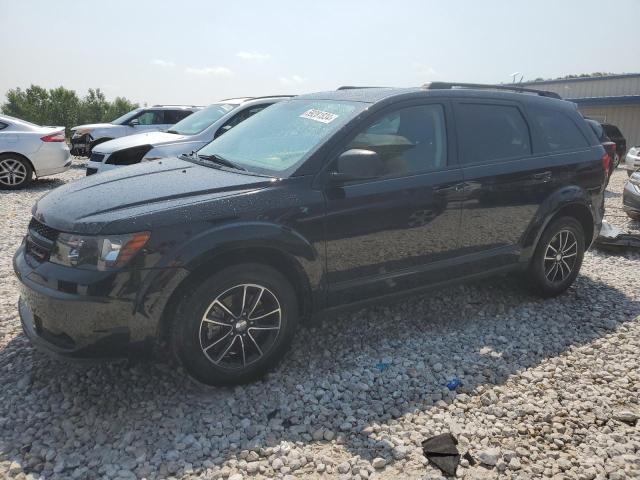DODGE JOURNEY SE 2017 with VIN 3C4PDCABXHT706895 - Photo from auction