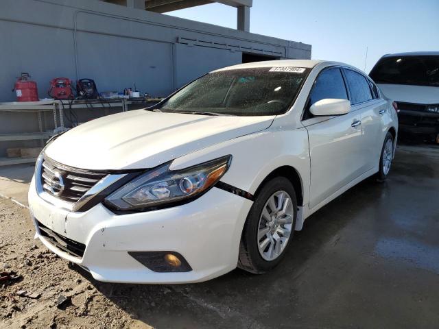 Photo 1 from auction – 2018 NISSAN ALTIMA 2.5 with VIN 1N4AL3AP7JC283544
