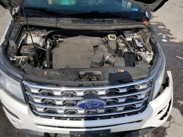 Photo 12 from auction – 2016 FORD EXPLORER L with VIN 1FM5K7F88GGC57832