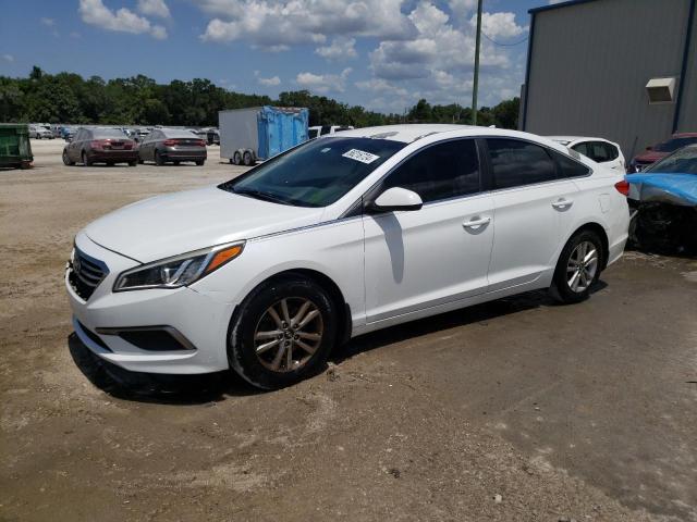 Photo 1 from auction – 2016 HYUNDAI SONATA SE with VIN 5NPE24AF0GH379086