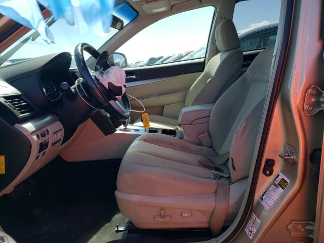 Photo 7 from auction – 2010 SUBARU OUTBACK 2. with VIN 4S4BRCGC9A3314029