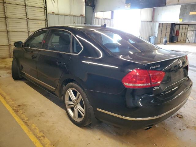 Photo 2 from auction – 2015 VOLKSWAGEN PASSAT SEL with VIN 1VWCS7A30FC107613