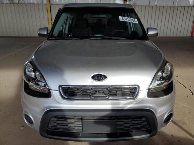 Photo 5 from auction – 2012 KIA SOUL + with VIN KNDJT2A66C7408878