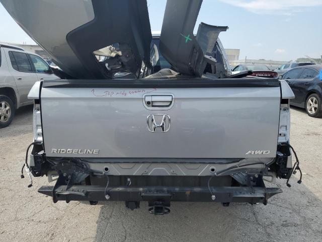 Photo 6 from auction – 2019 HONDA RIDGELINE with VIN 5FPYK3F17KB047374