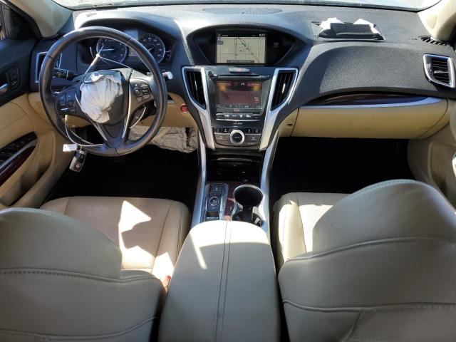 Photo 8 from auction – 2016 ACURA TLX TECH with VIN 19UUB2F50GA003920